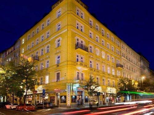 La Fenice 4* Прага