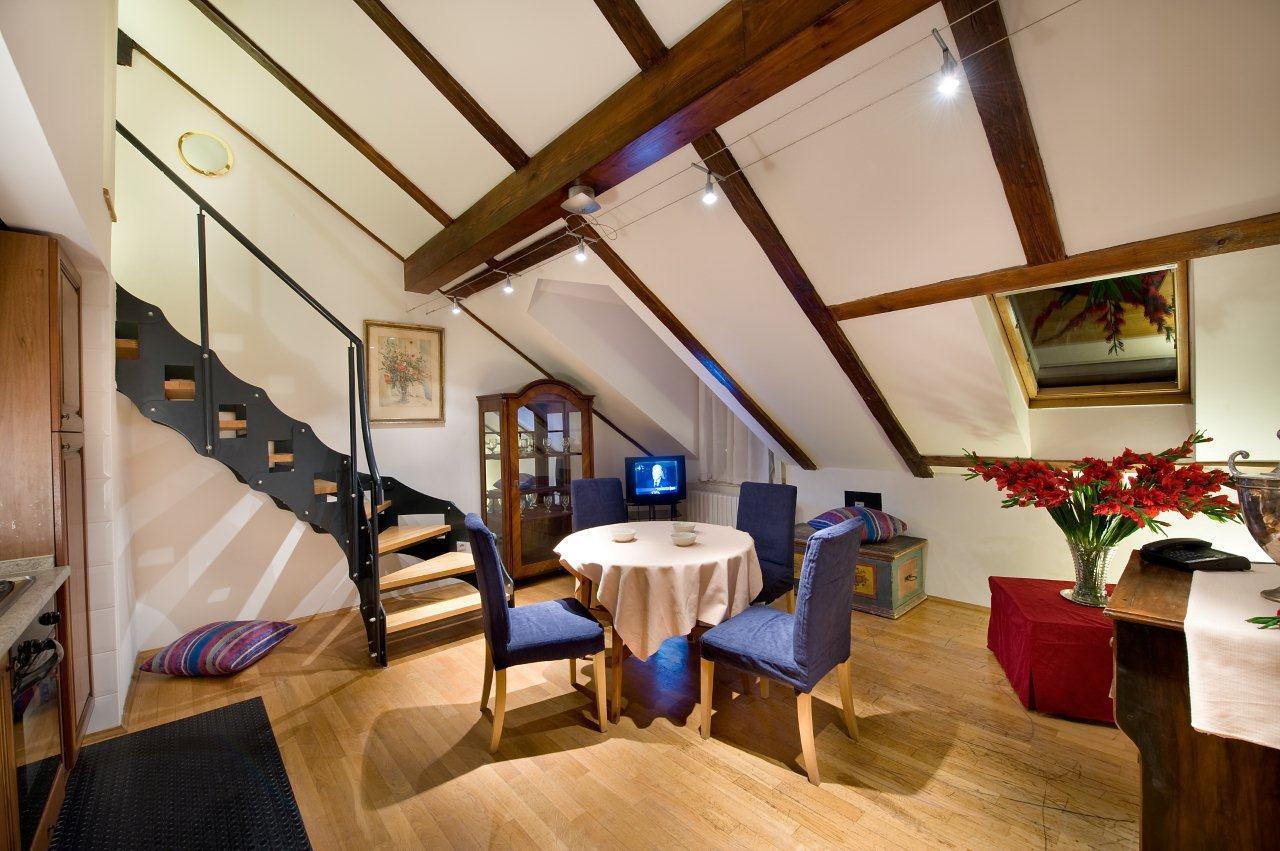 Hotel La Fenice Praag