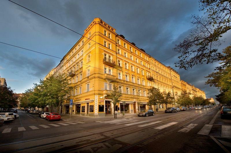 La Fenice 4* Praag