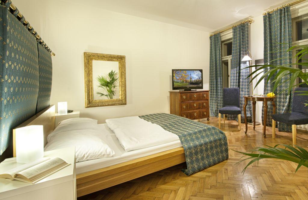 La Fenice Готель 4*