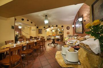 La Fenice Hotel Praga