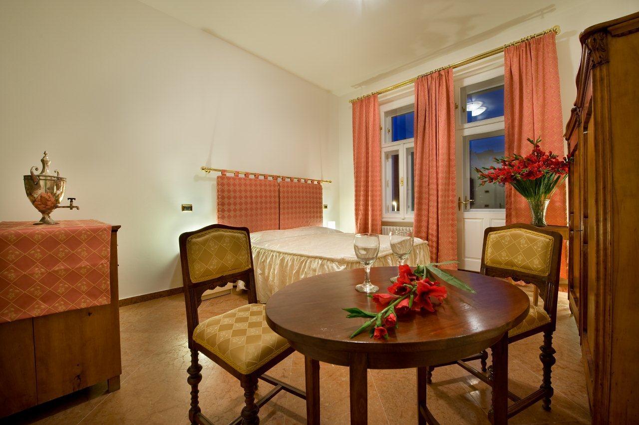 La Fenice Готель 4*