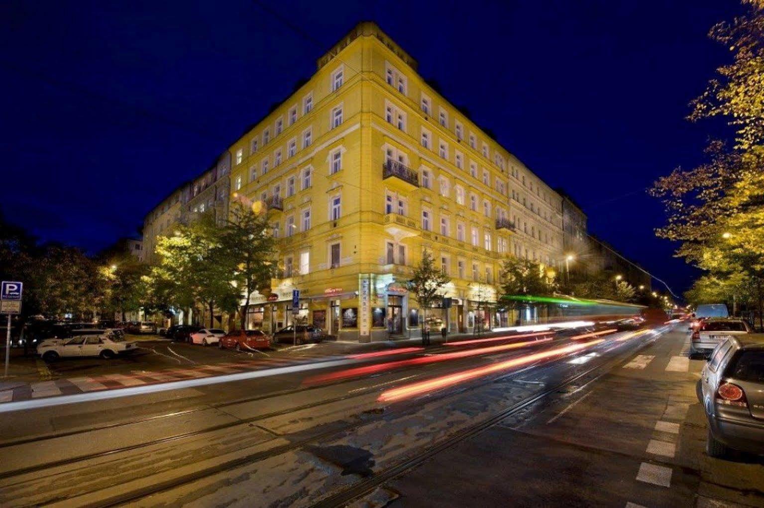 La Fenice Hotel Praga