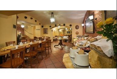 La Fenice Отель Прага