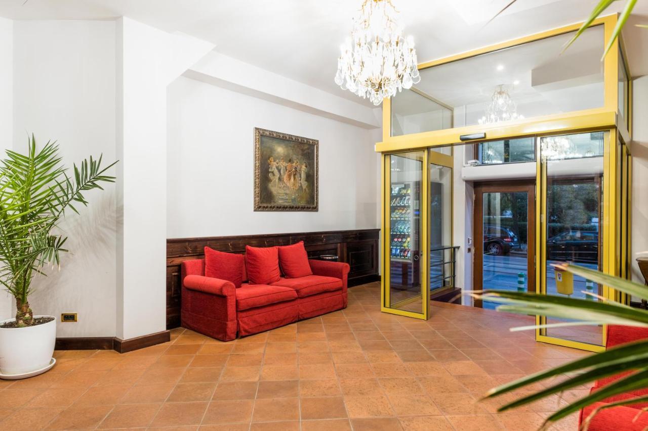 Hotel La Fenice Praga