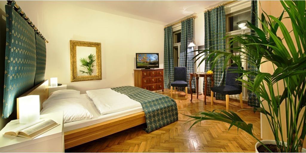Готель La Fenice 4*
