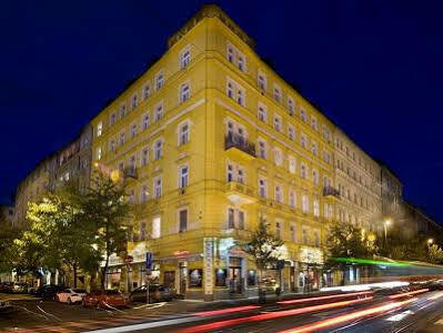 Отель La Fenice 4*