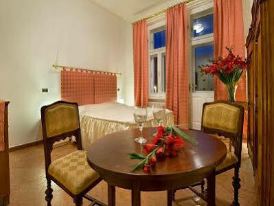 La Fenice 4* Прага