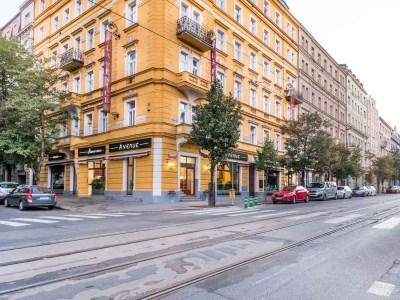 Отель La Fenice
